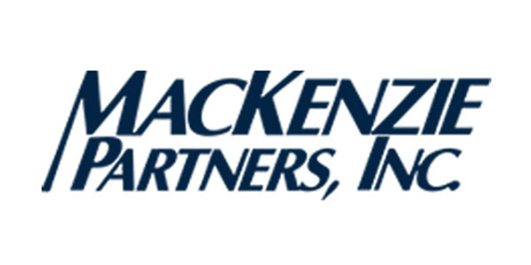 Mackenzie Partners